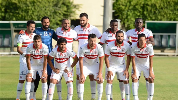 تشكيل الزمالك المتوقع لمواجهة النجوم