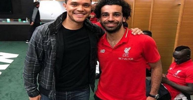 إعلامي أمريكي يتغزل في محمد صلاح