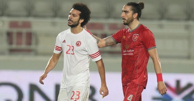 أحمد عبدالمقصود يجدد للريان القطري