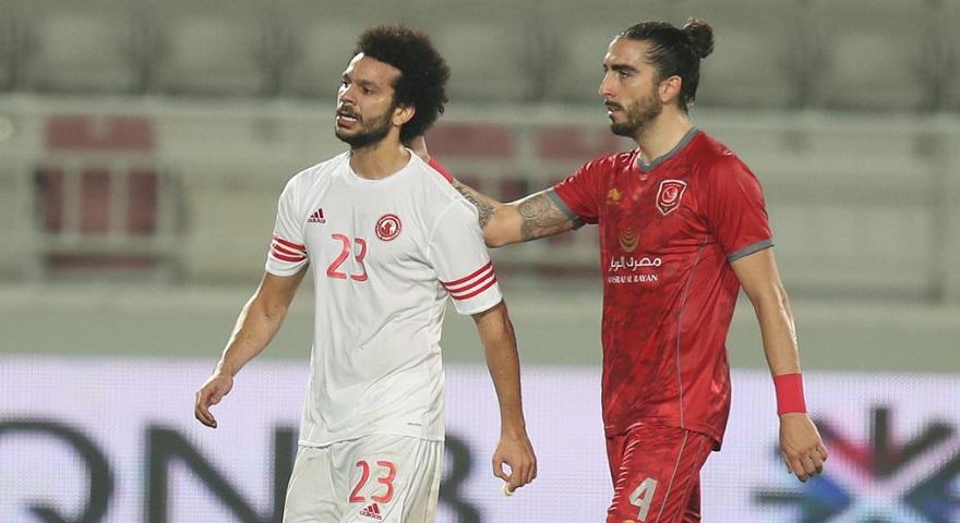 أحمد عبدالمقصود يجدد للريان القطري