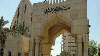 الأزهر الشريف يعلن أسماء أوائل الثانوية الأزهرية