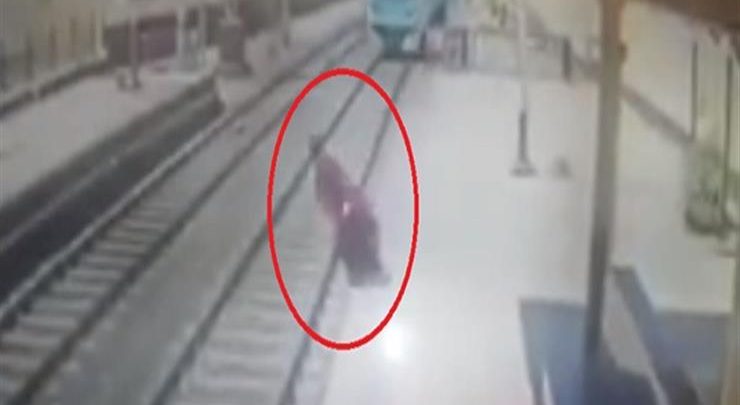 تفاصيل صادمة في واقعة انتحار فتاة مترو مارجرجس