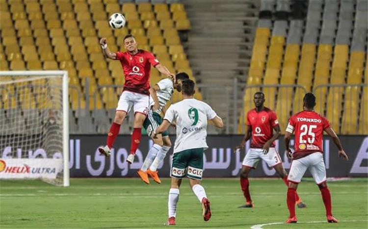 مباراة الأهلي ضد النجمة اللبناني