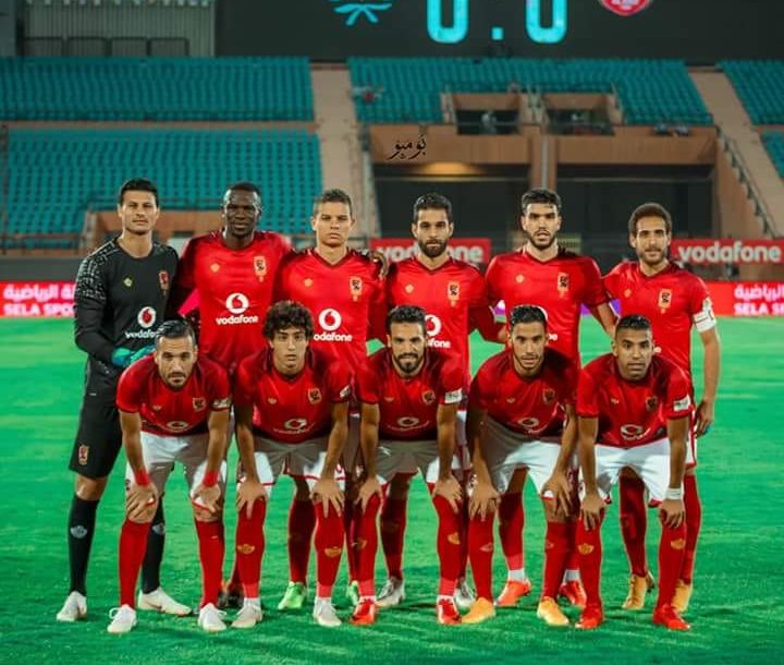 مواجهة الأهلي المقبلة