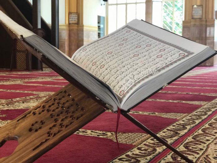 عبارات تهنئة ختم القرآن