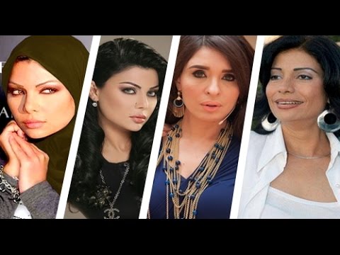 فنانات لن تتوقعهم تخلين عن الحجاب من أجل شهرة الفن