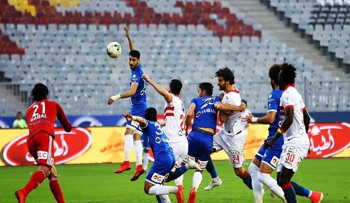 الجولة السابعة من الدوري المصري