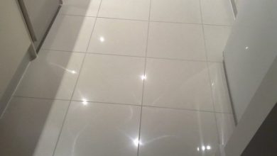طريقة تنظيف و تلميع السيراميك