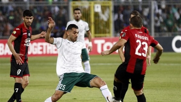 موعد مباراة المصري ضد اتحاد العاصمة