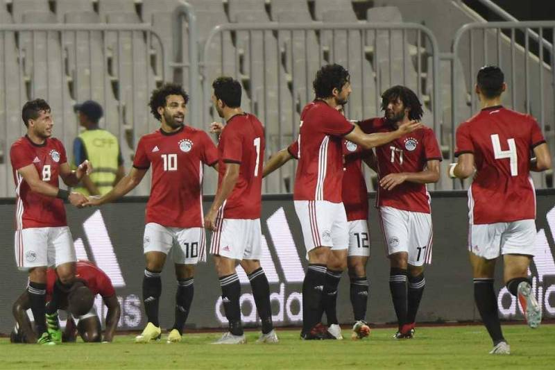 التشكيل المتوقع لمنتخب مصر أمام إي سواتيني