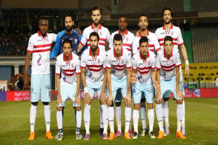 تشكيل الزمالك المتوقع لمواجهة الانتاج