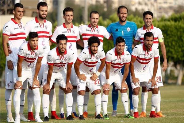 تشكيل الزمالك المتوقع