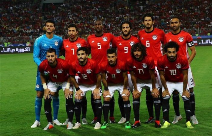 تشكيل منتخب مصر الأساسي لمواجهة إي سواتيني