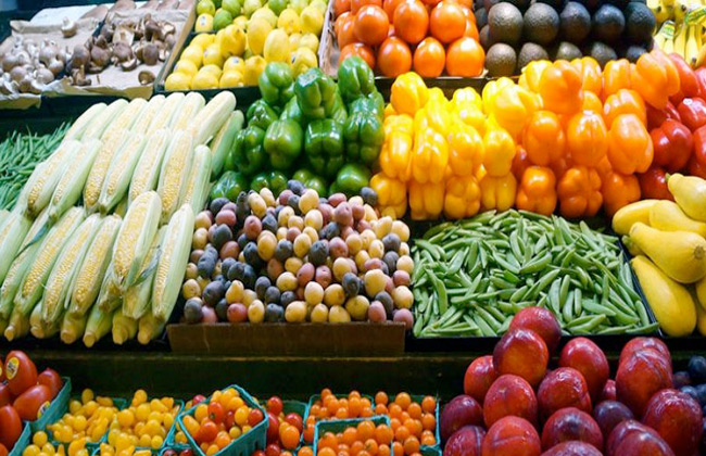تعرف على أسعار الخضار والفاكهة في سوق العبور اليوم الاربعاء 31-10-2018