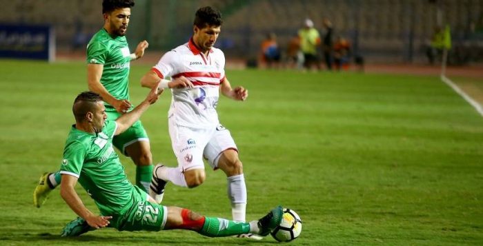 عدم تطبيق مبدأ تكافؤ الفرص بين الاتحاد والزمالك