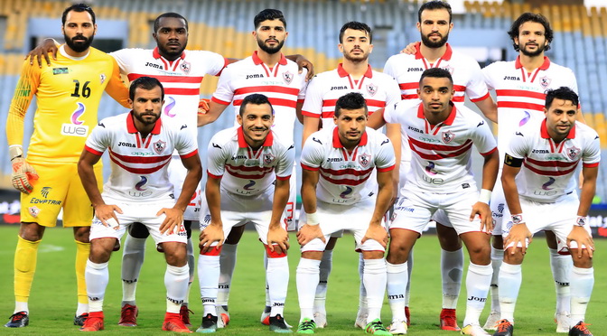 قائمة اللاعبين الراحلين عن الزمالك