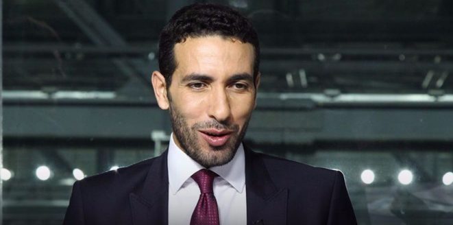 محمد أبو تريكة