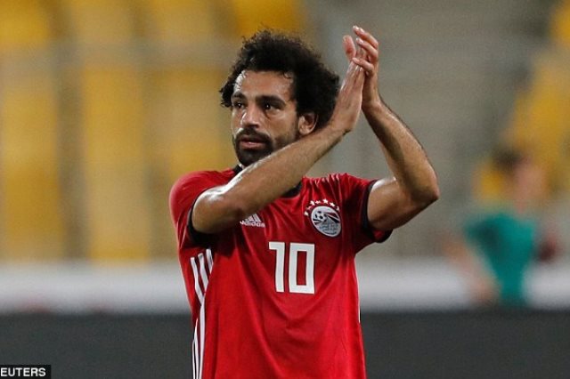 محمد صلاح