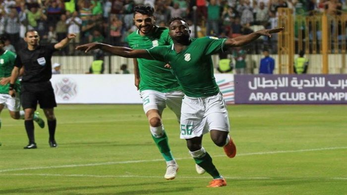 مشاركة سيسيه وداوودا أمام الزمالك