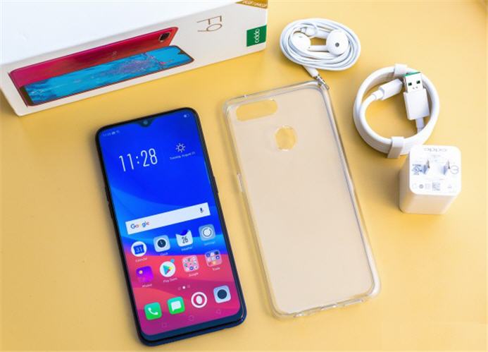 هاتف Oppo F9