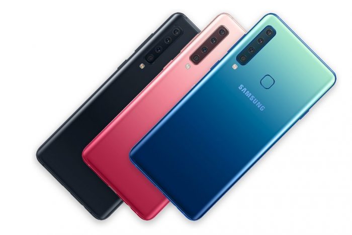 Galaxy A9 2018