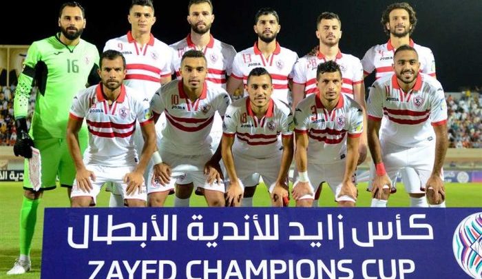 تشكيل الزمالك المتوقع