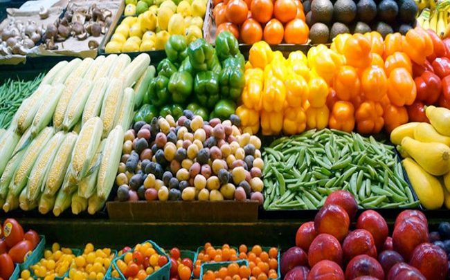 تعرف على أسعار الخضار والفاكهة في سوق العبور اليوم الاربعاء 31-10-2018