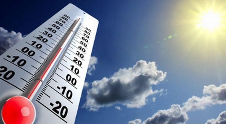 درجات الحرارة اليوم الثلاثاء 30-10-2018 على كل محافظات مصر