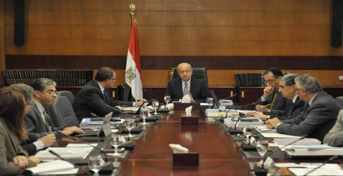 دراسة الحكومة المصرية وخطوات رفع الدعم
