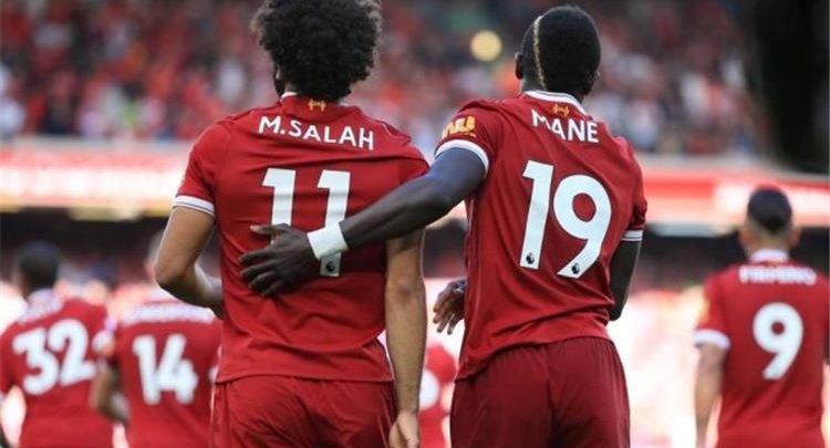 محمد صلاح كلمة السر وراء انتقال ساديو ماني لريال مدريد في الصيف