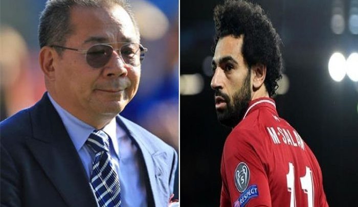 محمد صلاح ينعي مالك ليستر سيتي