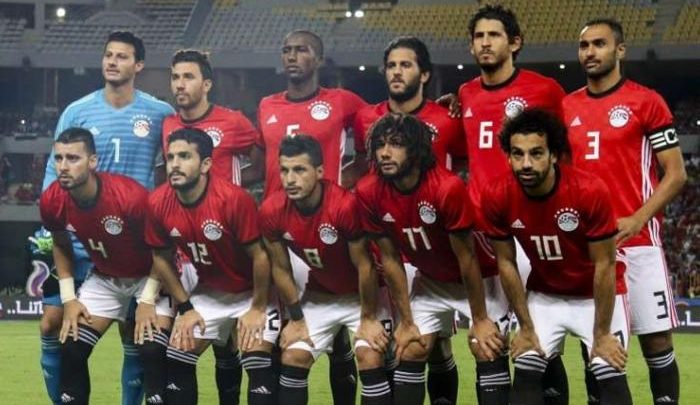 رسميًا.. تشكيل منتخب مصر أمام النيجر في تصفيات أمم إفريقيا