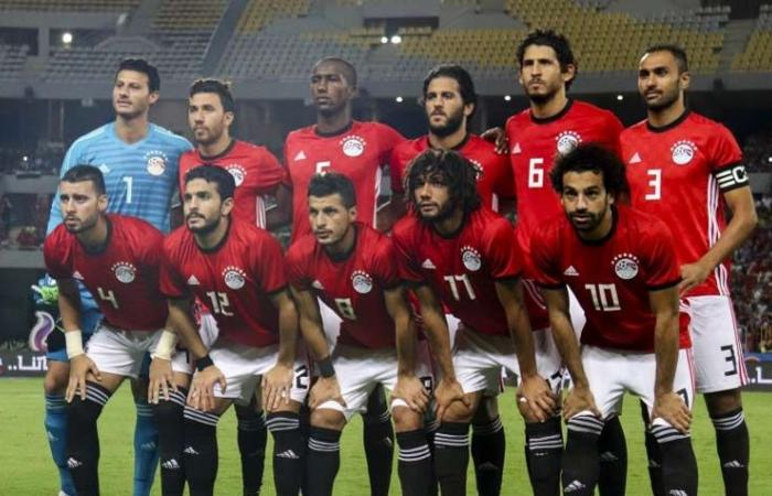 مواجهة منتخب مصر ضد إي سواتيني