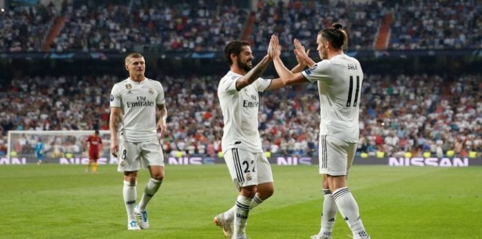 موعد مباراة ريال مدريد أمام فيكتوريا بلزن