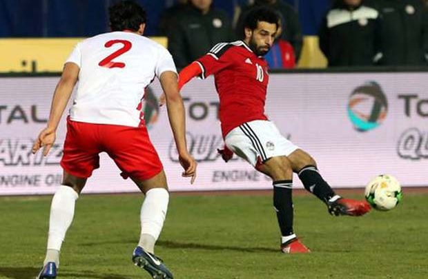 موعد مواجهة منتخب مصر ضد تونس