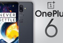 صورة هاتف OnePlus6 … تعرف على مميزات وعيوب وسعر موبيل وان بلس 6