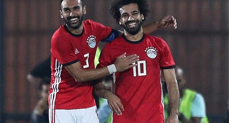 هدف محمد صلاح أمام إي سواتيني