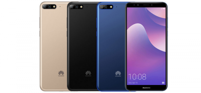 تعرف على تعرف على مواصفات ومميزات وعيوب وسعر هاتف Huawei Y7 Prime