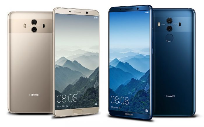 تعرف على مواصفات ومميزات وعيوب وسعر هاتف Huawei Mate 10