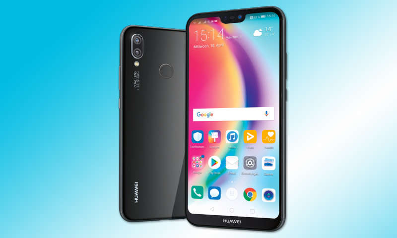 تعرف على مواصفات ومميزات وعيوب وسعر هاتف Huawei P20 Lite