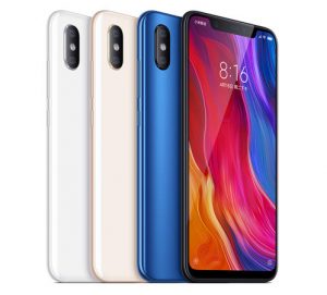 تعرف على مواصفات ومميزات وعيوب وسعر هاتف Xiaomi Mi 8