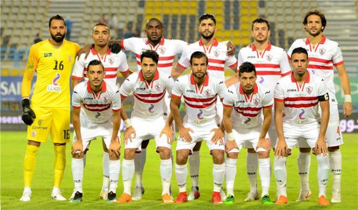 موعد مباراة الزمالك