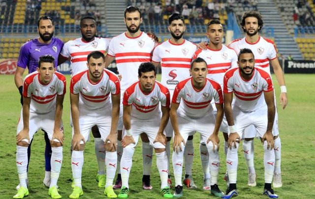 القائد يغيب عن قائمة الزمالك لمواجهة الجونة وعودة الثلاثي الدولي