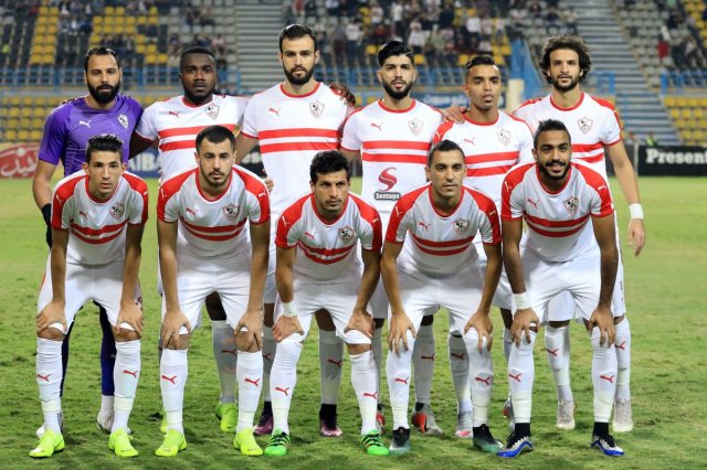 القائد يغيب عن قائمة الزمالك لمواجهة الجونة وعودة الثلاثي الدولي