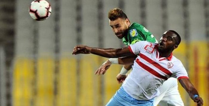 قاتل الأهلي على ردار الزمالك