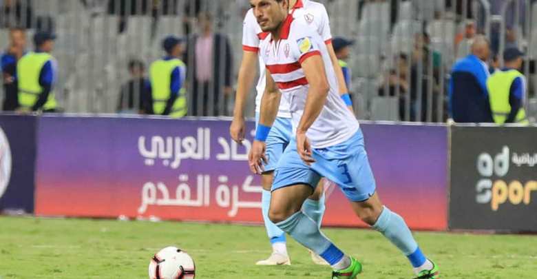 طبيب الزمالك يكشف عن إصابة طارق حامد