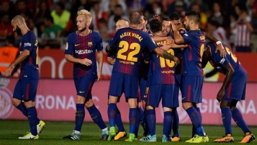 برشلونة لم يقدم عرضا رسميا لتجديد تعاقد لاعبه