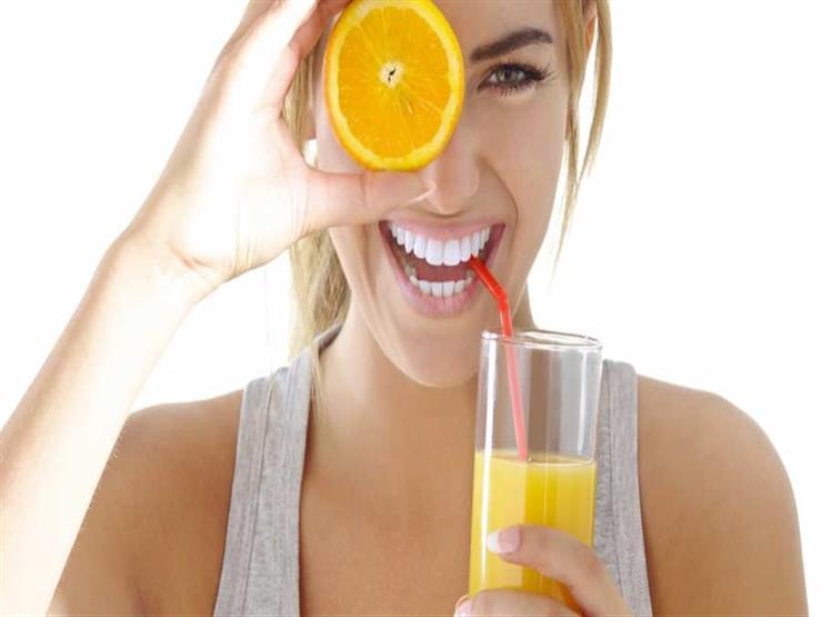 5 فوائد مهمة لتناول كوب عصير برتقال يوميًا لمدة 60 يومًا في الشتاء