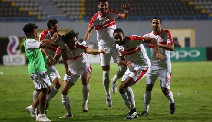 لجنة المسابقات تغرم الزمالك والداخلية .. وتوجه الشكر لنجم الفارس الأبيض