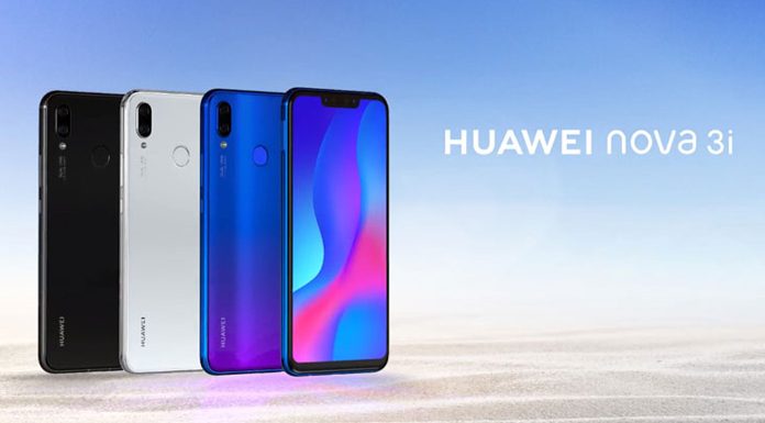 تعرف على مواصفات ومميزات وعيوب وسعر هاتف Huawei Nova 3i